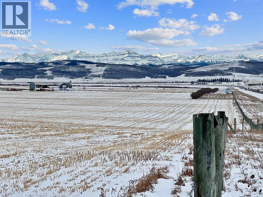 112 Street W, Rural Foothills County, Alberta  T1S 1A1 - Photo 1 - A2267431
