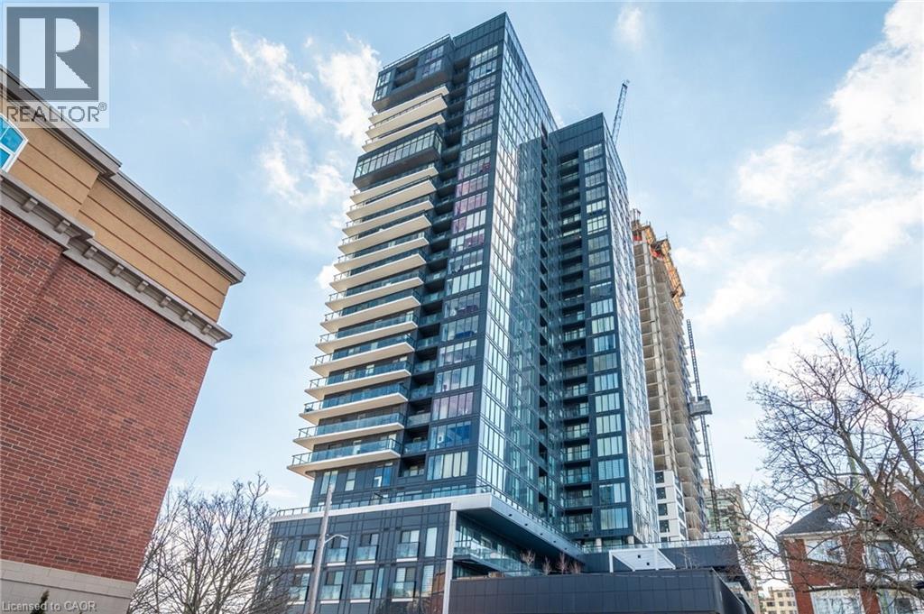 370 MARTHA Street Unit# 908, Burlington, Ontario