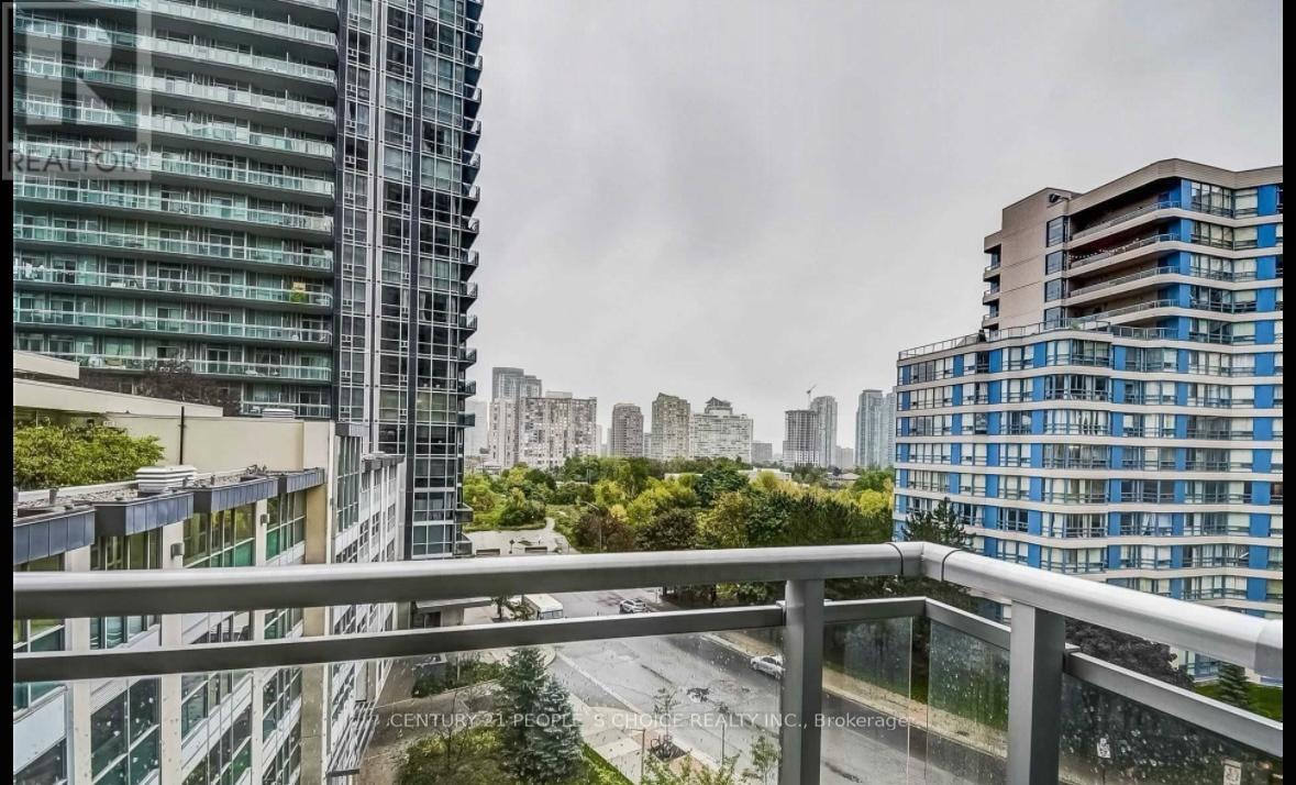 603 - 225 Webb Dr Drive, Mississauga, Ontario  L5B 4P2 - Photo 8 - W12657606