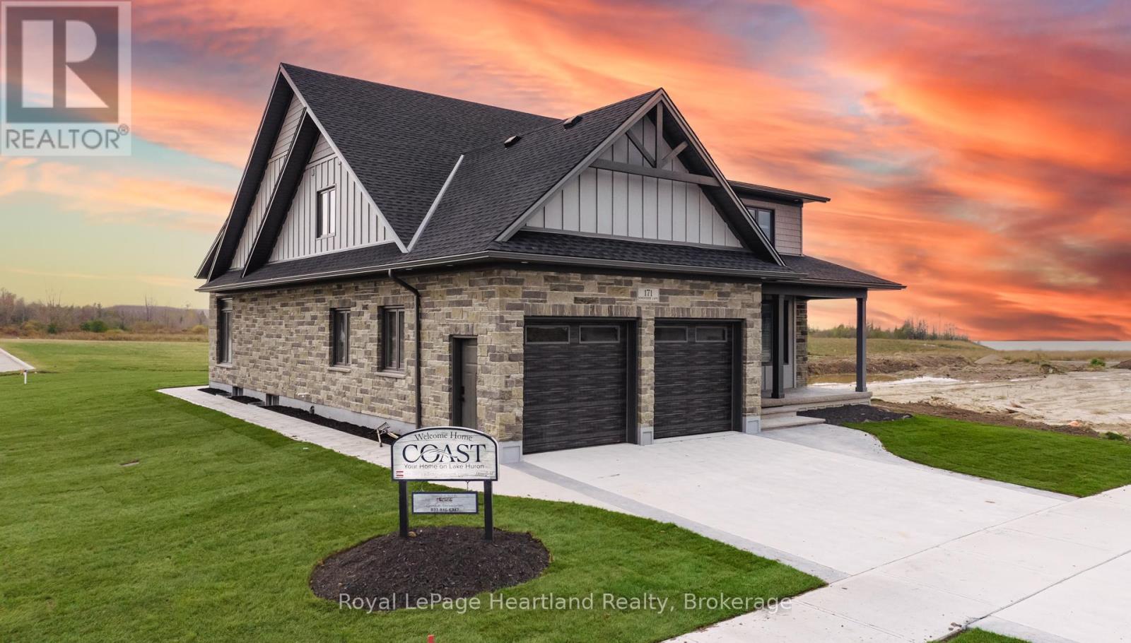 171 KINGFISHER LANE, Goderich, Ontario