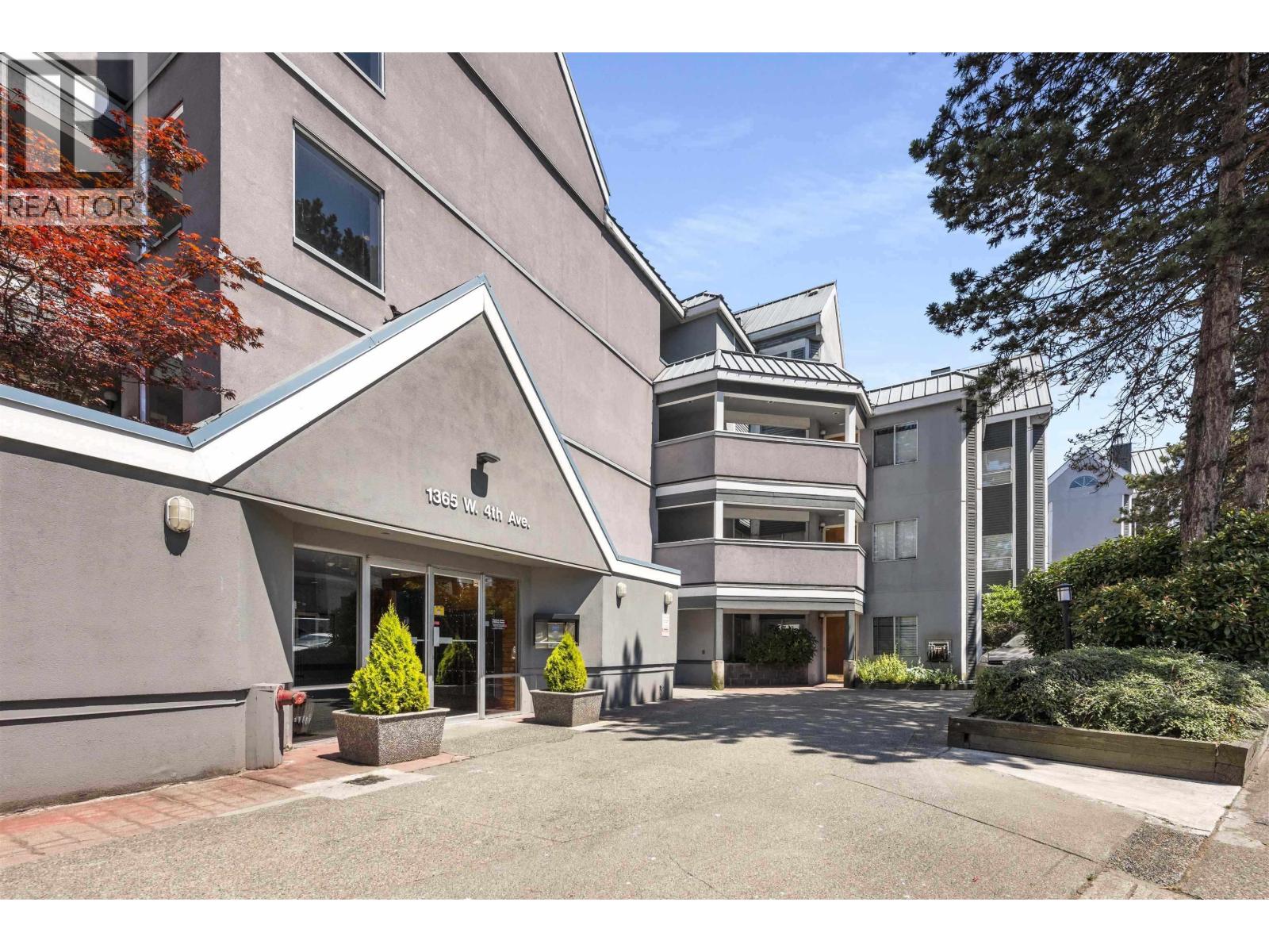 104 1365 W 4th Avenue, Vancouver, British Columbia  V6H 3Y8 - Photo 22 - R3060276