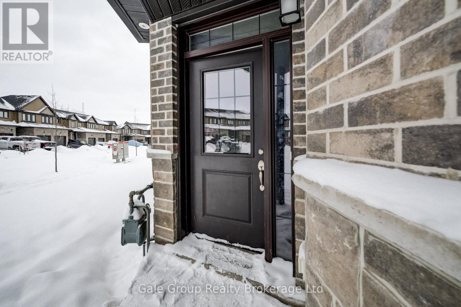 169 Links Crescent, Woodstock, Ontario  N4S 0L9 - Photo 3 - X12654294