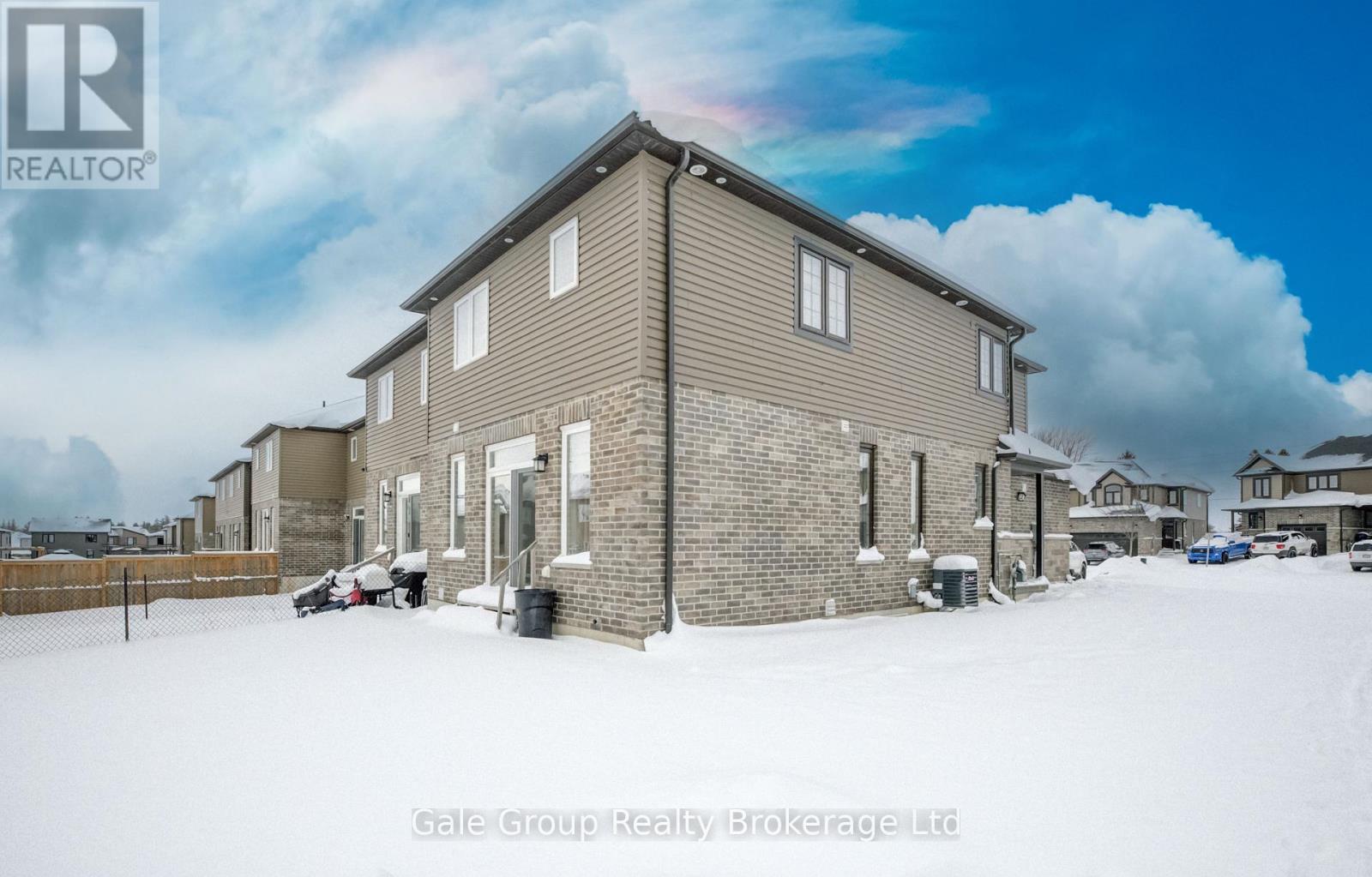 169 Links Crescent, Woodstock, Ontario  N4S 0L9 - Photo 32 - X12654294