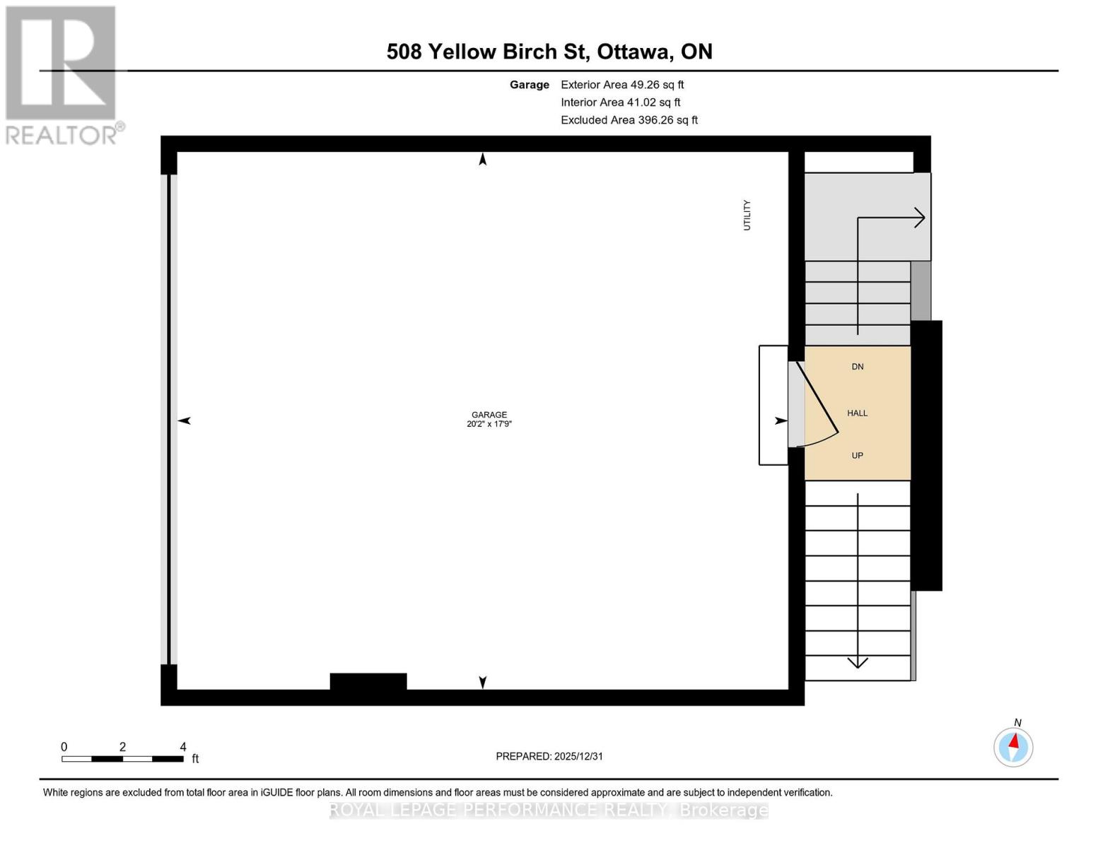 508 Yellow Birch Street, Ottawa, Ontario  K1W 0J3 - Photo 48 - X12657662