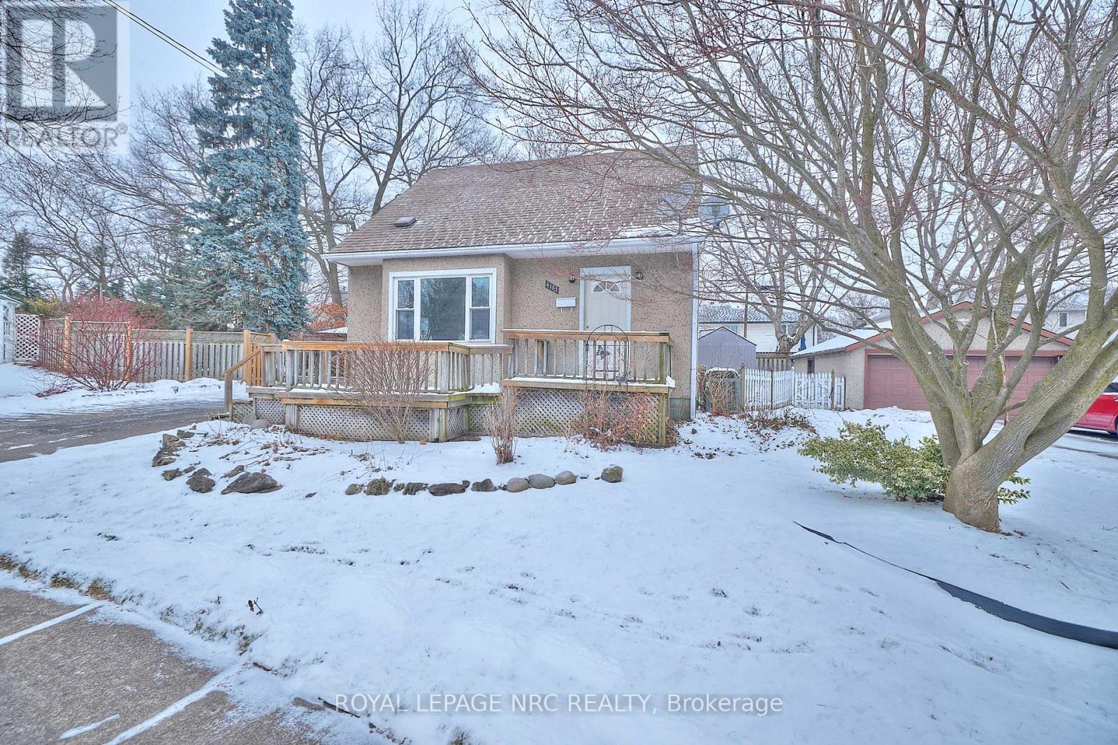 6151 HARVEY STREET, Niagara Falls, Ontario