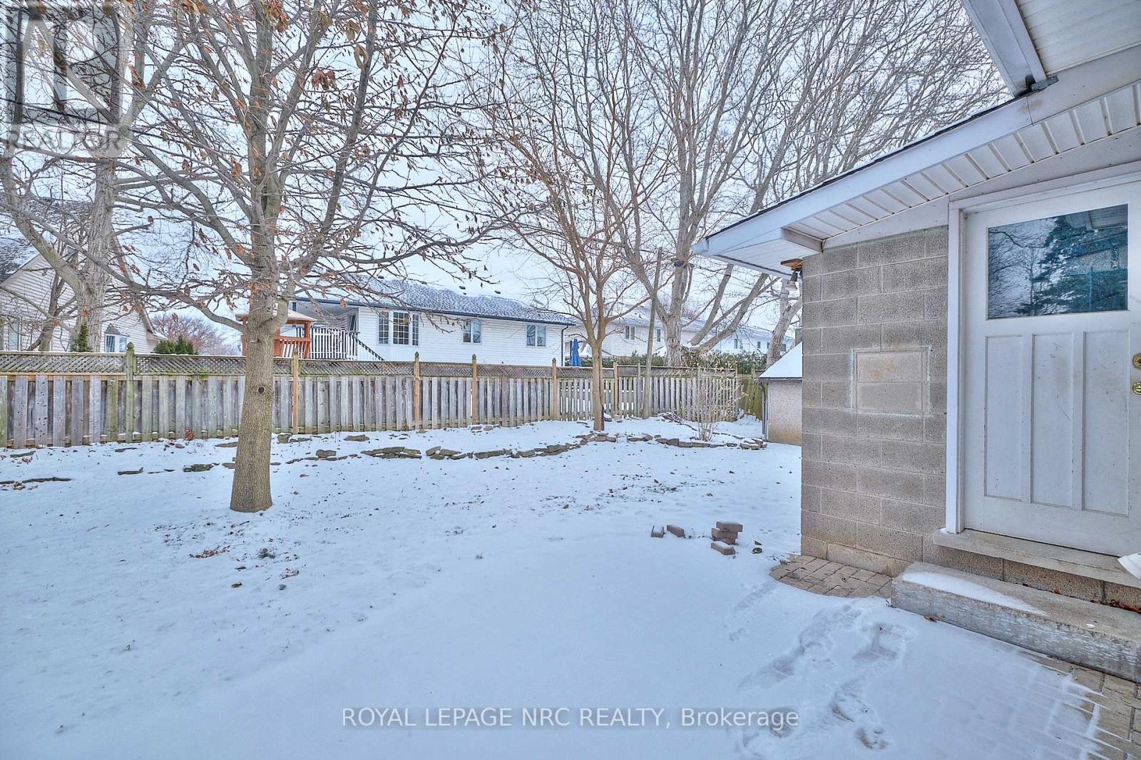 6151 Harvey Street, Niagara Falls, Ontario  L2J 2A9 - Photo 29 - X12657634