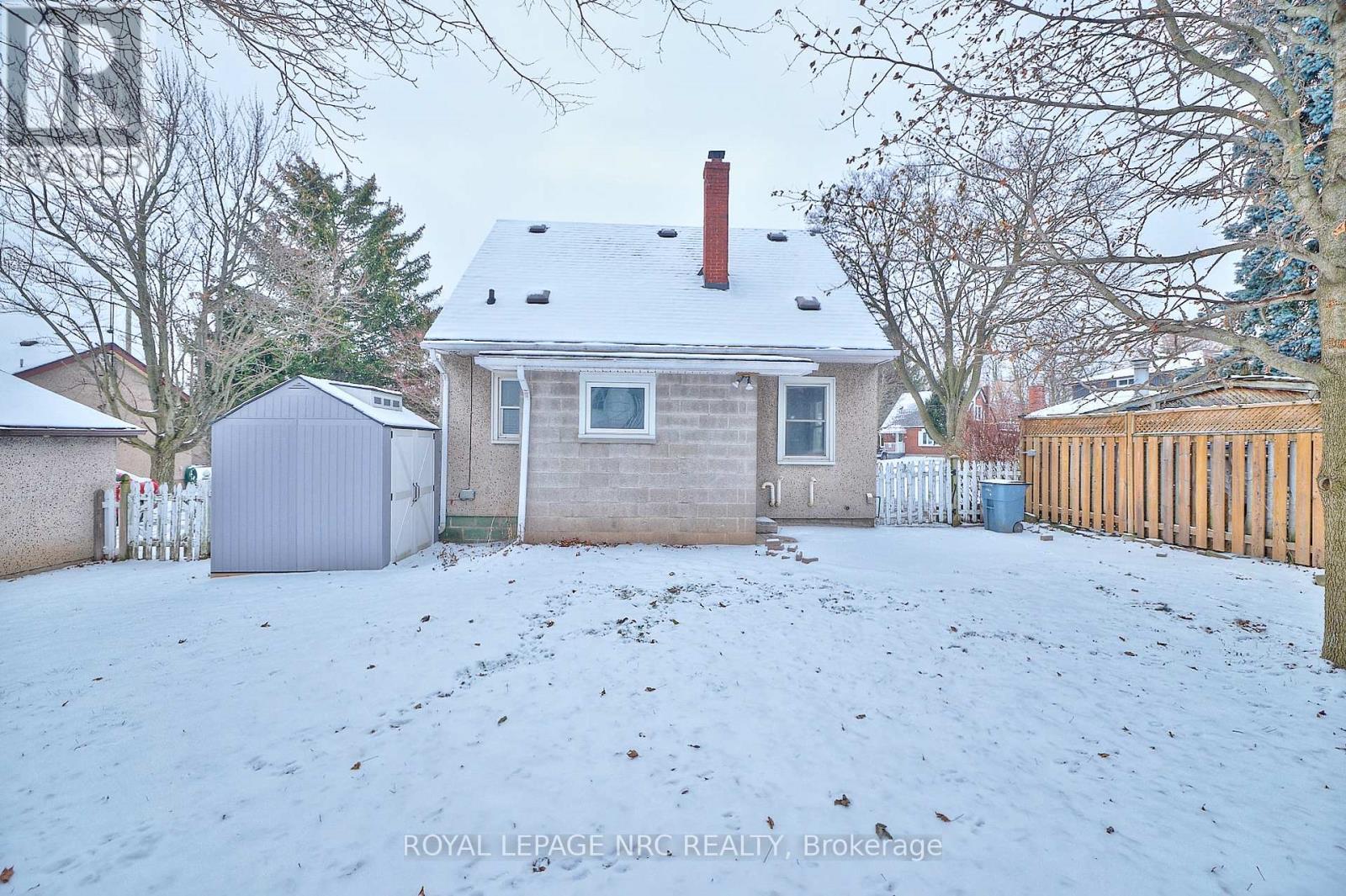 6151 Harvey Street, Niagara Falls, Ontario  L2J 2A9 - Photo 30 - X12657634