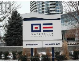 604 - 8 YORK STREET, Toronto, Ontario