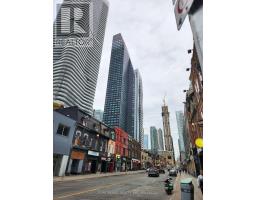 PH07 - 8 WELLESLEY STREET, Toronto, Ontario