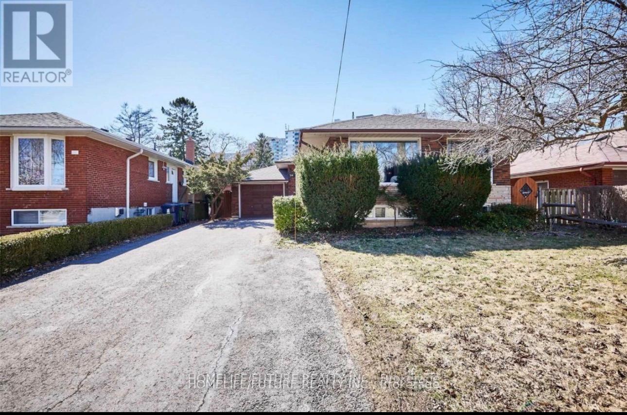 MAIN - 264 LIVINGSTON ROAD, Toronto, Ontario