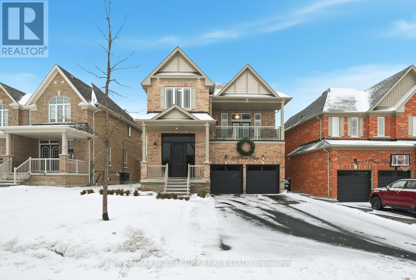 40 PIERCE PLACE, New Tecumseth, Ontario