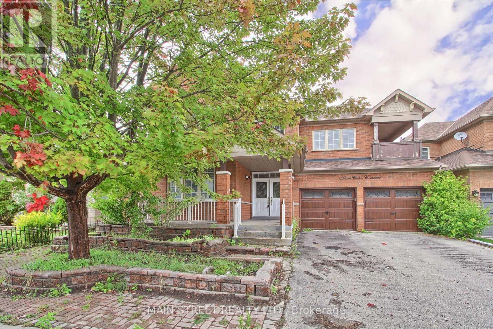 4 CIDER CRESCENT, Richmond Hill, Ontario