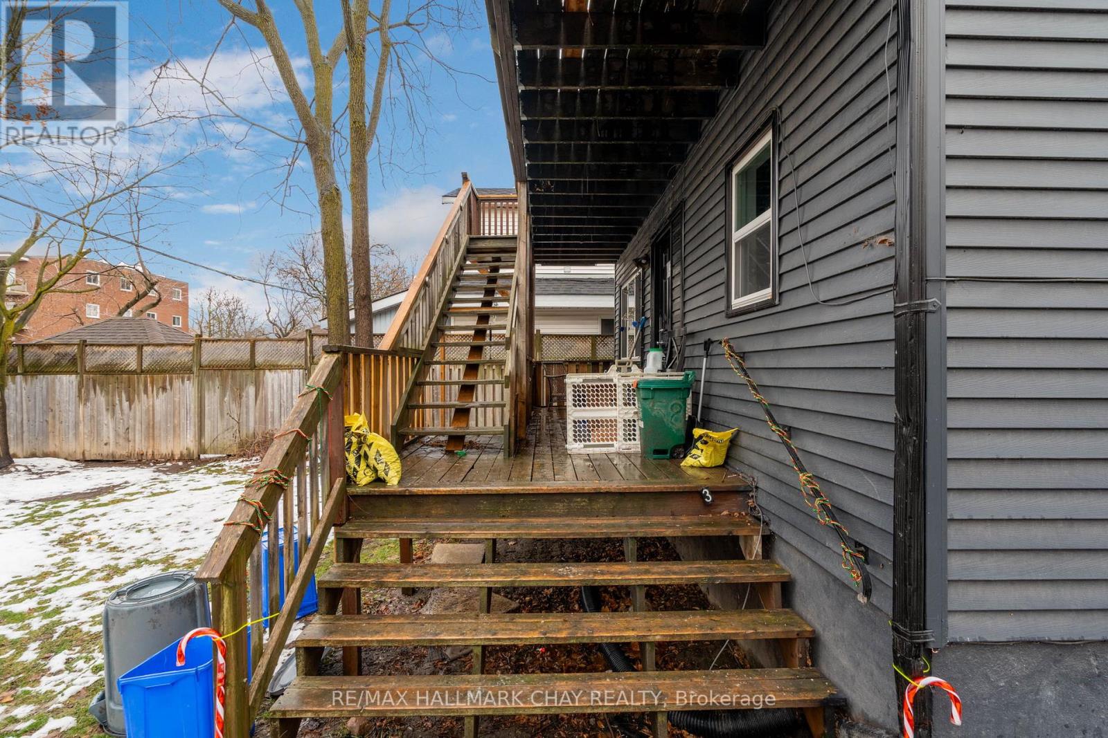 1-4 - 58 Penetang Street, Barrie, Ontario  L4M 1V6 - Photo 27 - S12657626