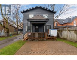 1-4 - 58 PENETANG STREET, Barrie, Ontario