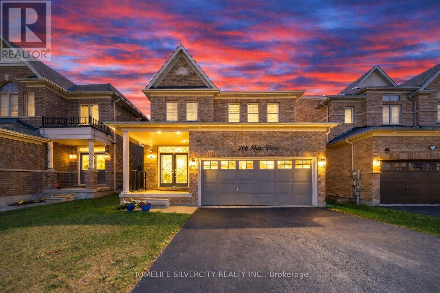 366 PORTER DRIVE, Woodstock, Ontario