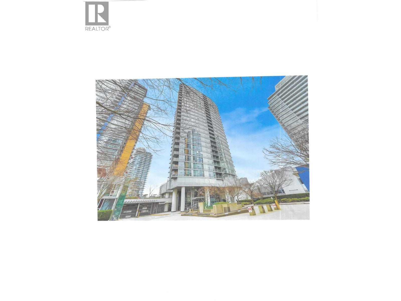 2505 131 Regiment Square, Vancouver, British Columbia  V6B 1X6 - Photo 1 - R3075401