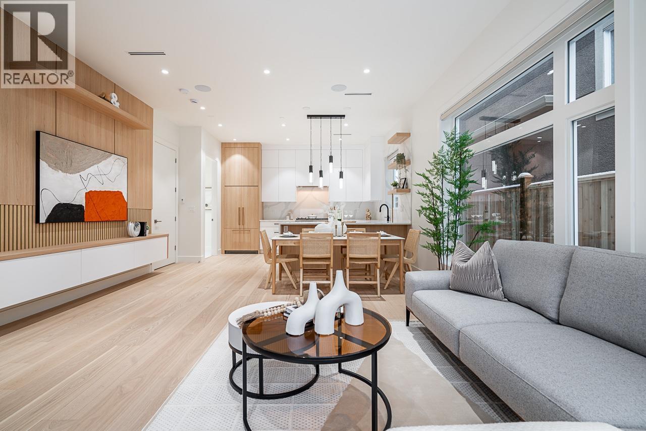 2833 Oliver Crescent, Vancouver, British Columbia  V6L 1T1 - Photo 4 - R3075471