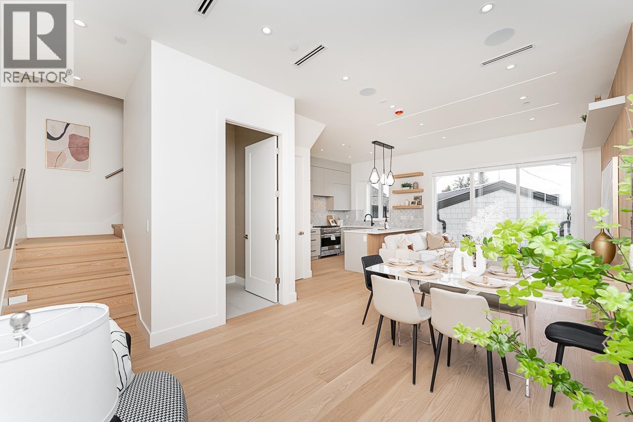 1 2837 Oliver Crescent, Vancouver, British Columbia  V6L 1T1 - Photo 4 - R3075457