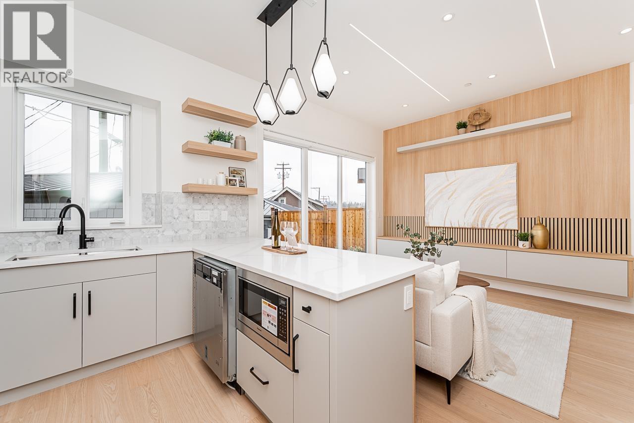 1 2837 Oliver Crescent, Vancouver, British Columbia  V6L 1T1 - Photo 8 - R3075457