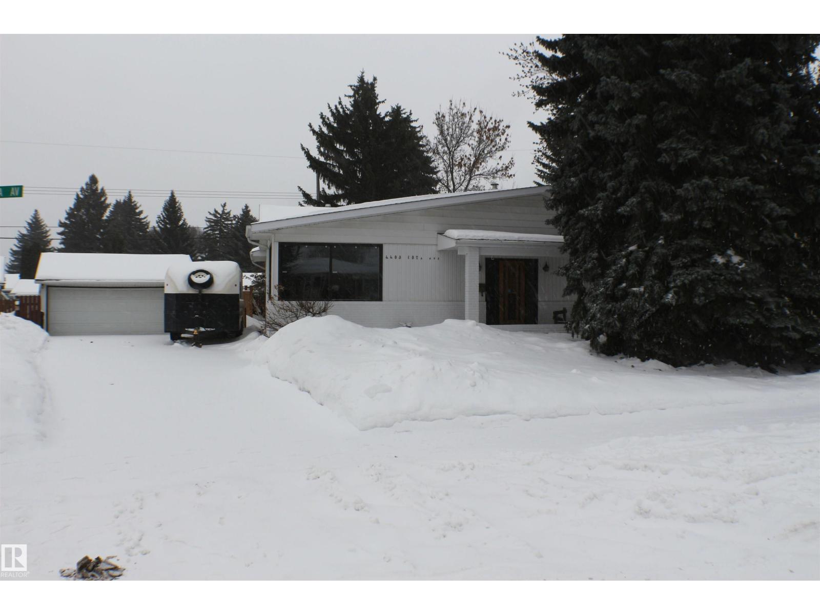 4403 107A AV NW, Edmonton, Alberta