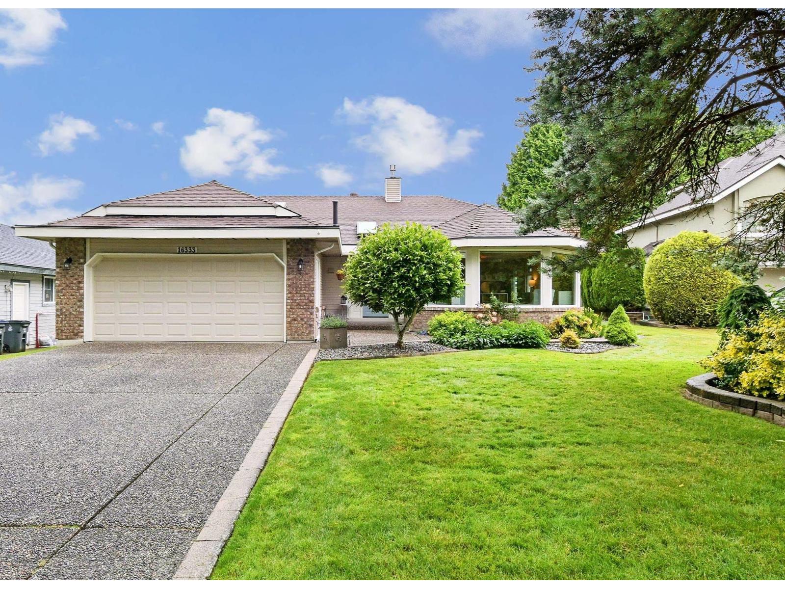 16333 79 AVENUE, Surrey, British Columbia