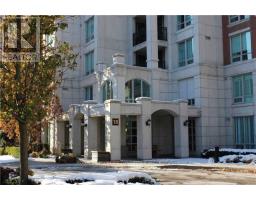 503 - 18 WILLIAM CARSON CRESCENT, Toronto, Ontario