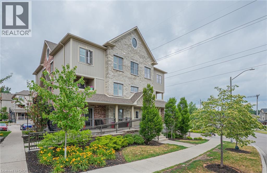 255 MAITLAND Street Unit# 2C, Kitchener, Ontario