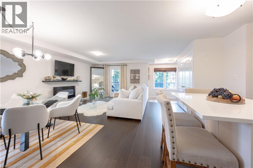 255 Maitland Street Unit# 2c, Kitchener, Ontario  N2R 0C8 - Photo 12 - 40795604