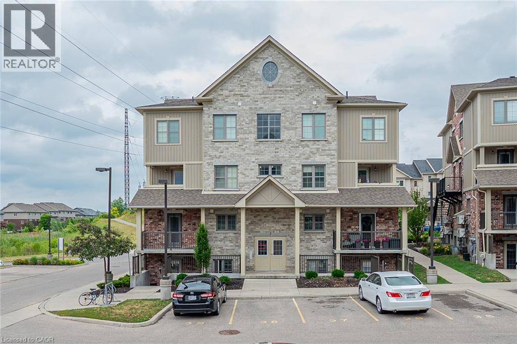 255 Maitland Street Unit# 2c, Kitchener, Ontario  N2R 0C8 - Photo 36 - 40795604