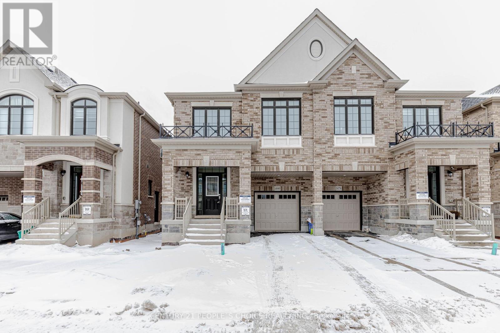 1480 SAVOLINE BOULEVARD, Milton, Ontario
