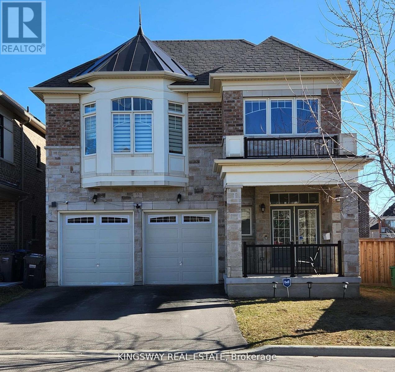 53 Elysian Fields Circle W, Brampton, Ontario  L6Y 6E8 - Photo 1 - W12657694