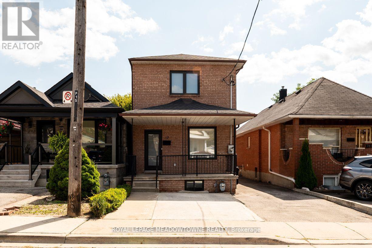 17 Kersdale Avenue, Toronto, Ontario  M6M 1C9 - Photo 2 - W12657720