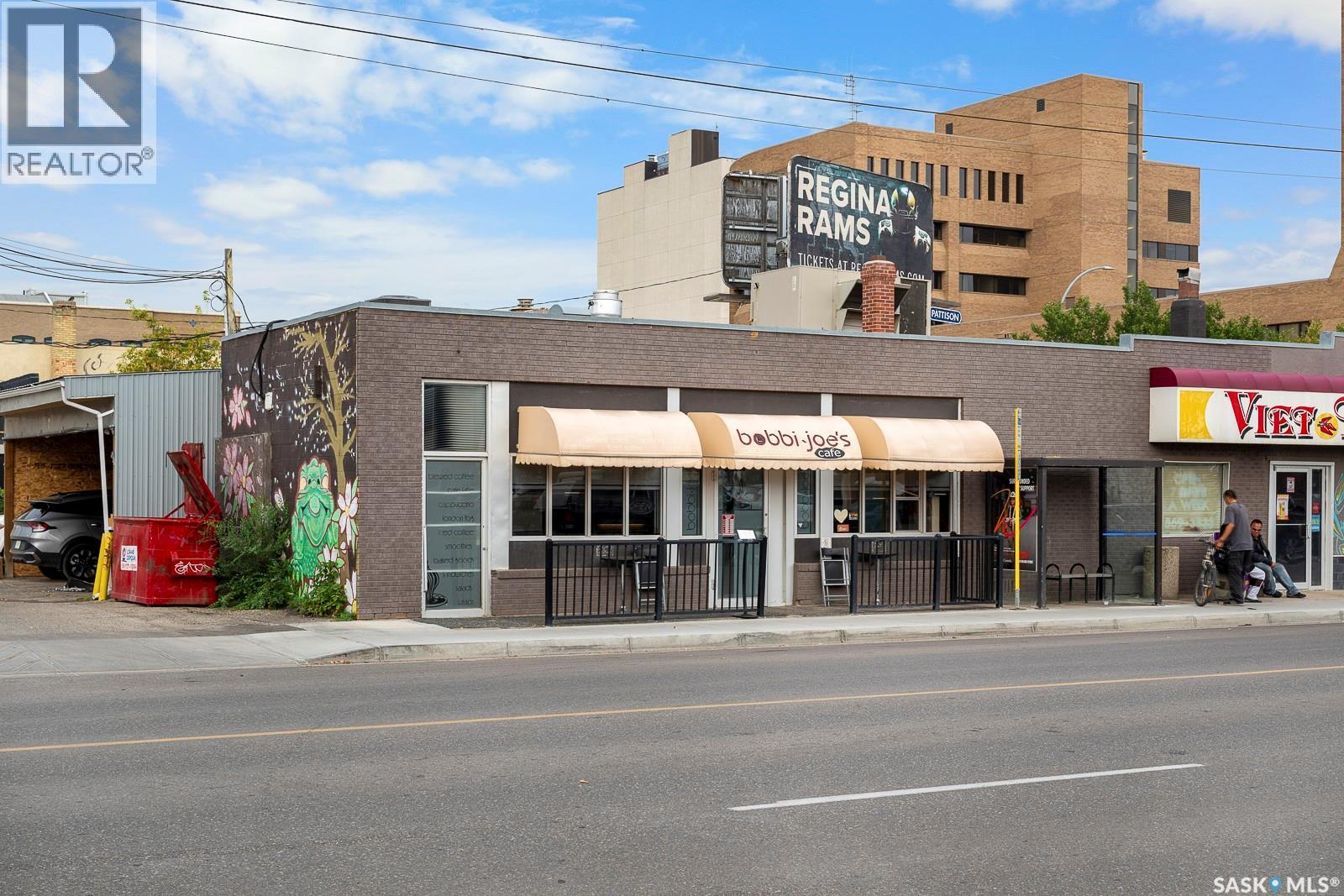 2610 13TH AVENUE, Regina, Saskatchewan