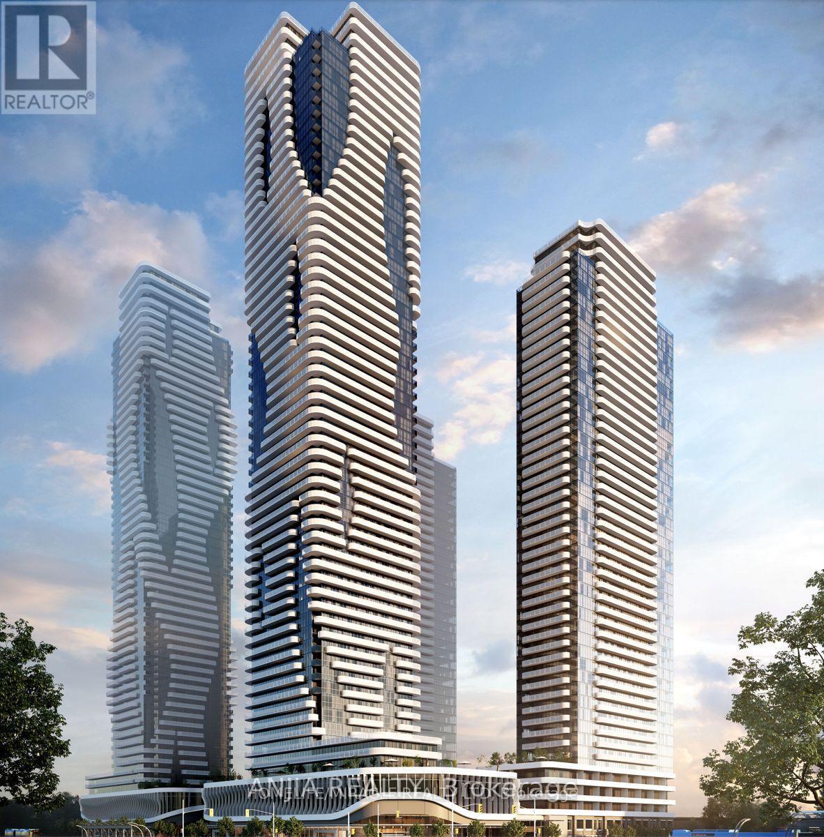 4205 - 8 INTERCHANGE WAY, Vaughan, Ontario