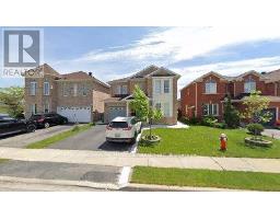 13 GALVESTON CRESCENT, Brampton, Ontario