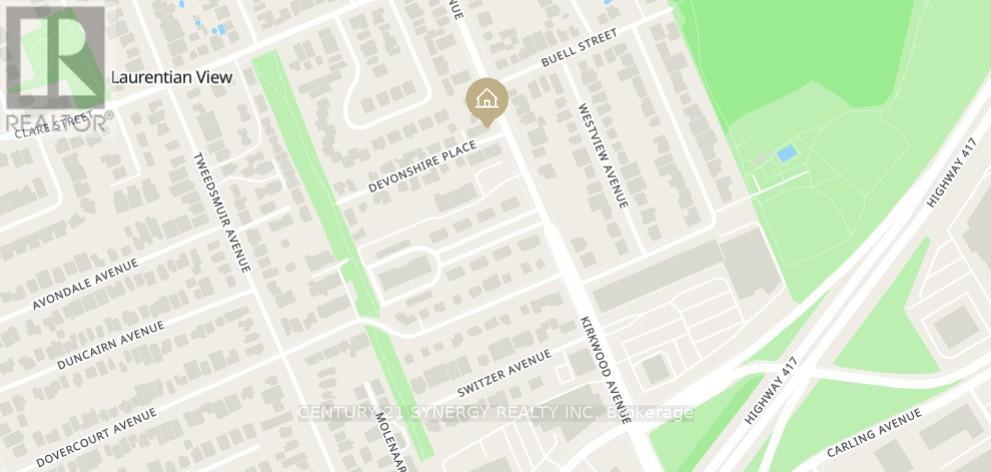 1 - 598 Kirkwood Avenue, Ottawa, Ontario  K1Z 5X4 - Photo 11 - X12657746