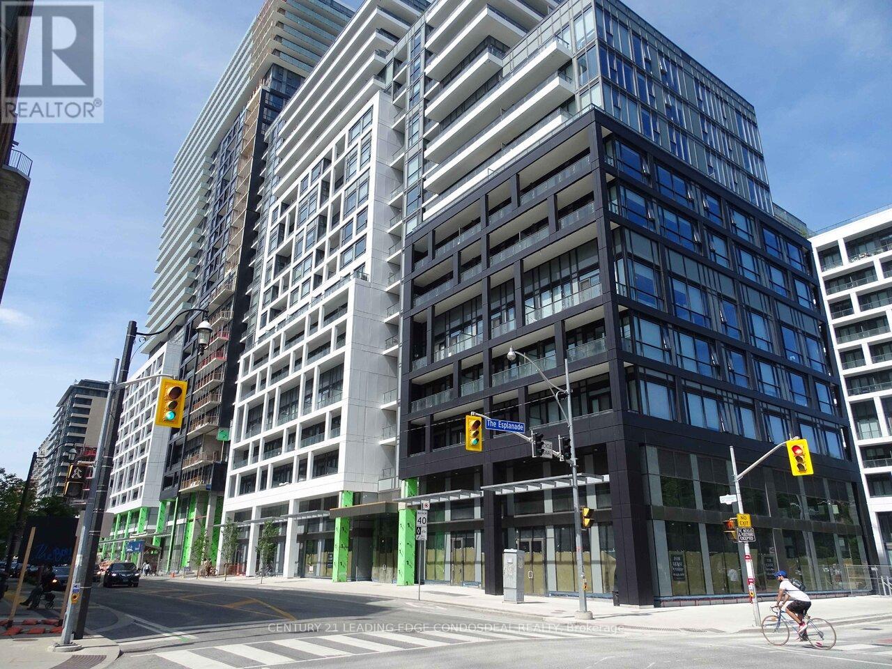 1407 - 70 PRINCESS STREET, Toronto, Ontario
