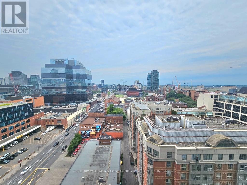 1407 - 70 Princess Street, Toronto, Ontario  M5A 0X6 - Photo 15 - C12657764