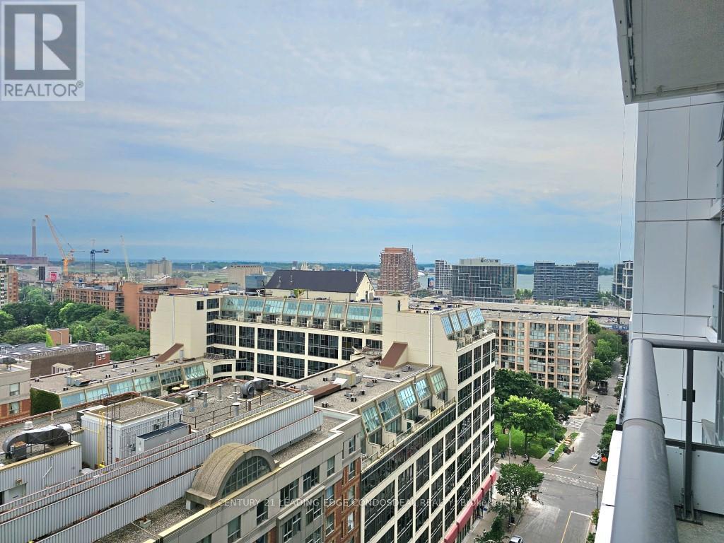 1407 - 70 Princess Street, Toronto, Ontario  M5A 0X6 - Photo 16 - C12657764