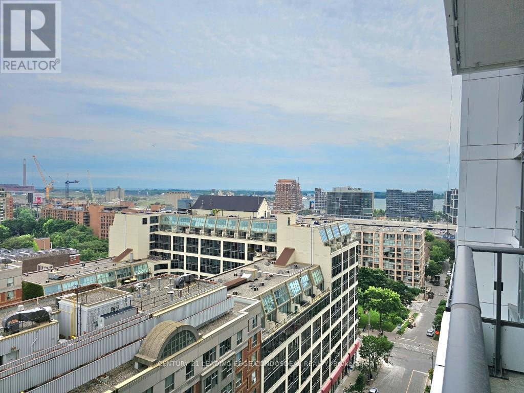 1407 - 70 Princess Street, Toronto, Ontario  M5A 0X6 - Photo 17 - C12657764