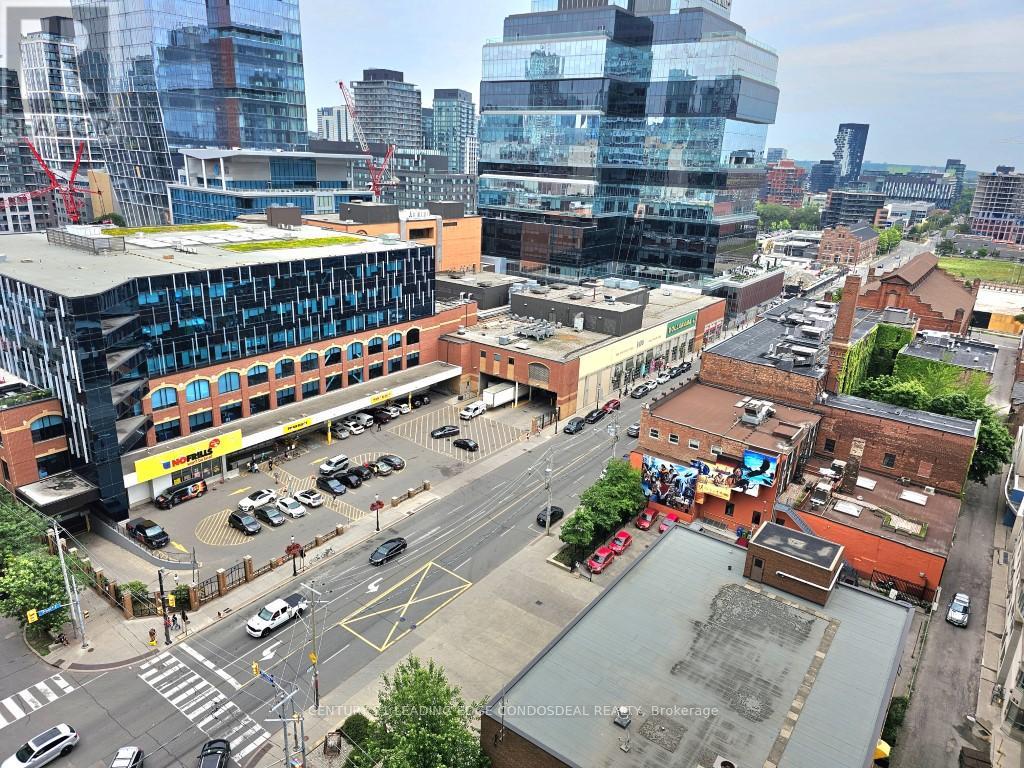 1407 - 70 Princess Street, Toronto, Ontario  M5A 0X6 - Photo 18 - C12657764