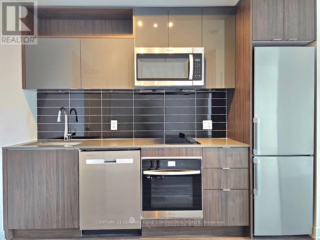 1407 - 70 Princess Street, Toronto, Ontario  M5A 0X6 - Photo 4 - C12657764