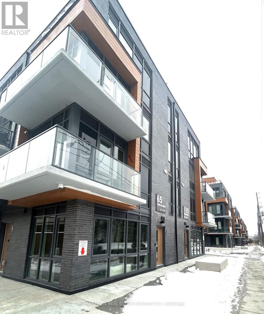 194 - 65 CURLEW DRIVE, Toronto, Ontario