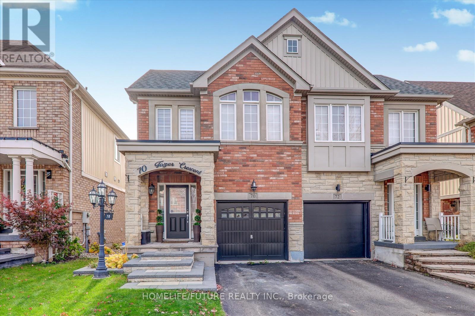 Main & 2nd - 70 Tozer Crescent, Ajax, Ontario  L1T 5A1 - Photo 1 - E12657734