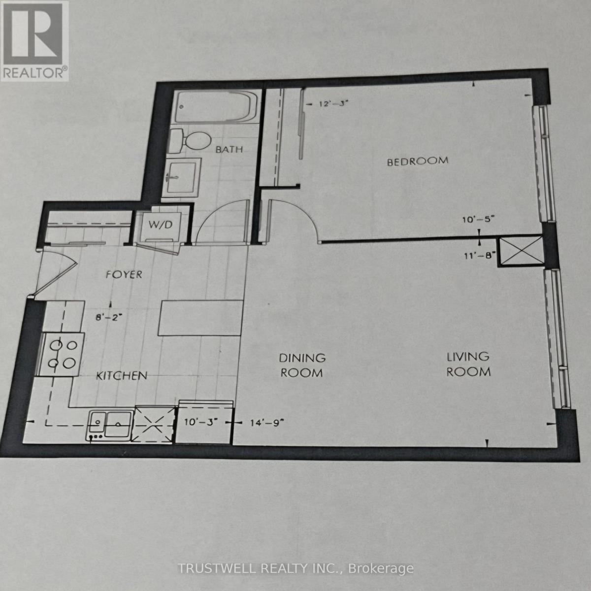 717 - 277 South Park Road, Markham, Ontario  L3T 0B7 - Photo 11 - N12657772