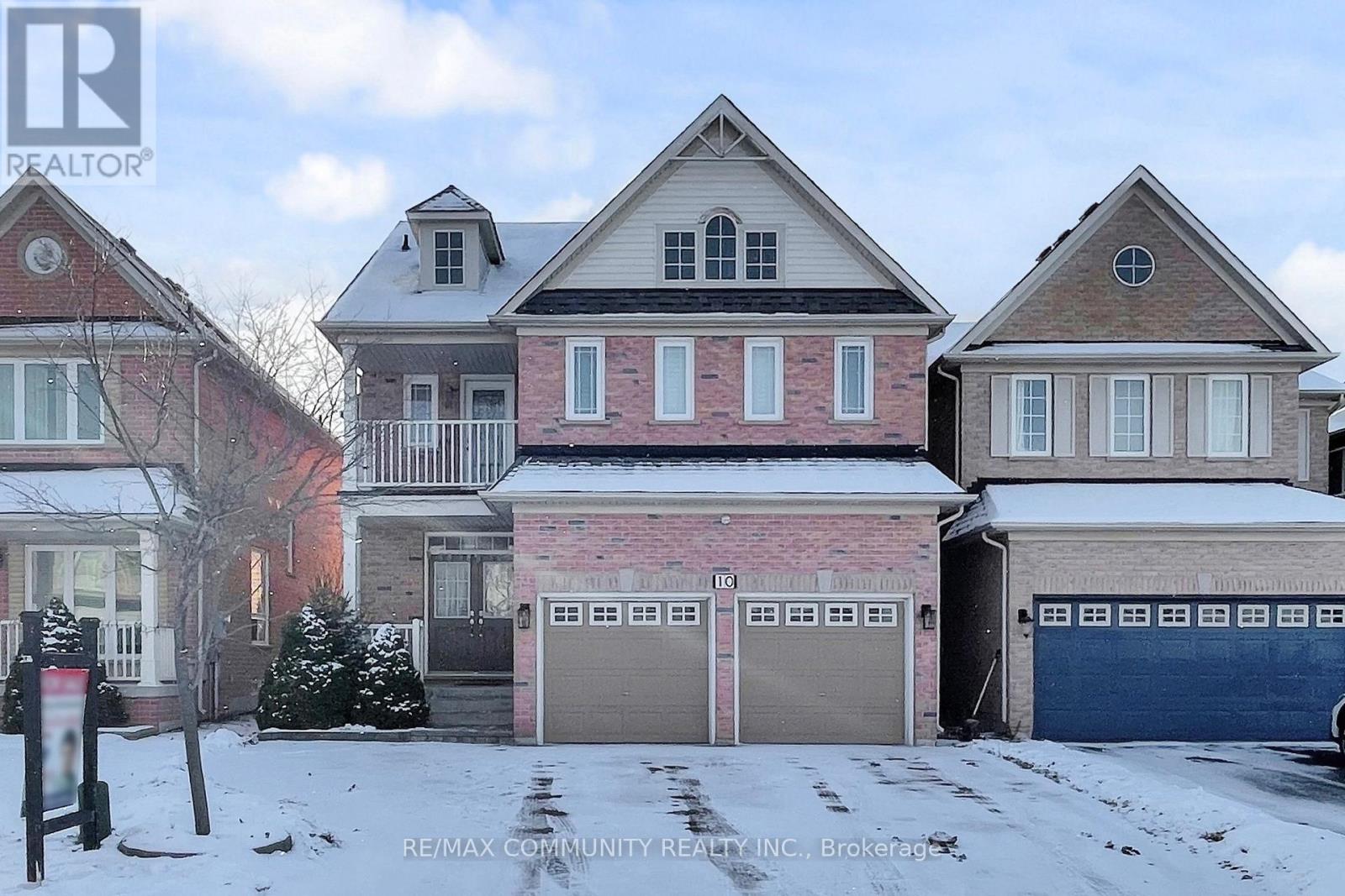 10 OXFORDSHIRE STREET, Markham, Ontario