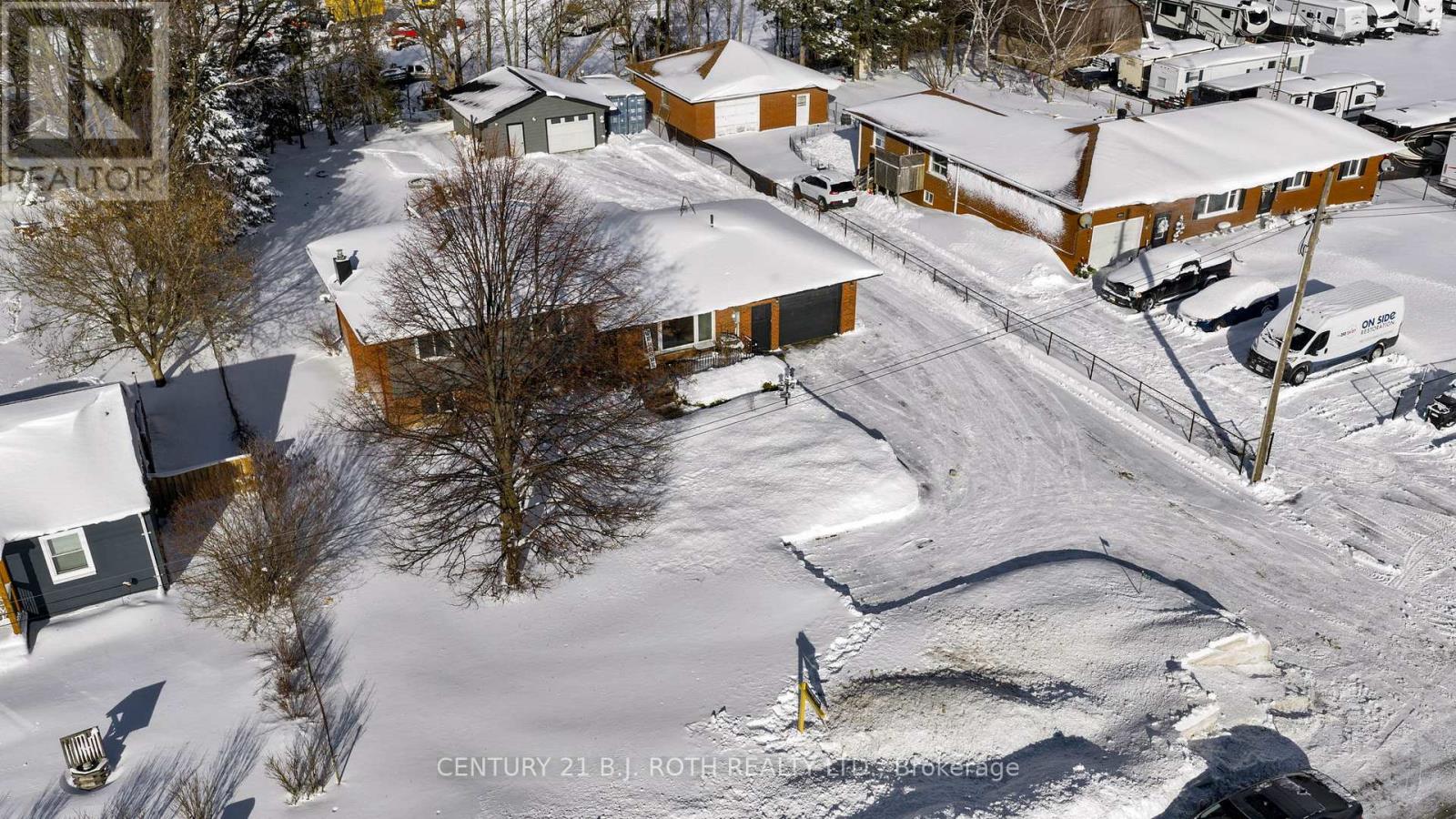 5812 County Rd 90, Springwater, Ontario  L0M 1T2 - Photo 30 - S12657728