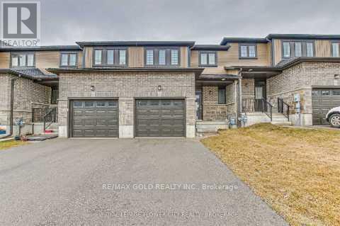 222 LINKS CRESCENT, Woodstock, Ontario