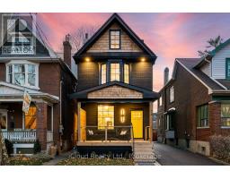 74 LANGFORD AVENUE, Toronto, Ontario