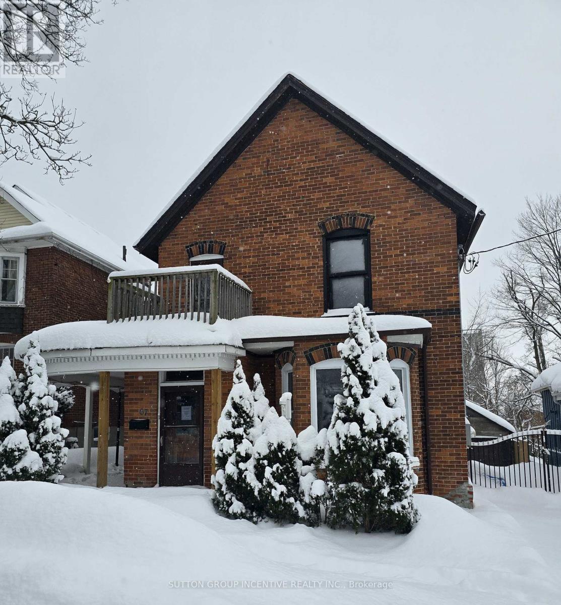 67 Mcdonald Street, Barrie (City Centre), Ontario  L4M 1P4 - Photo 5 - S12657770